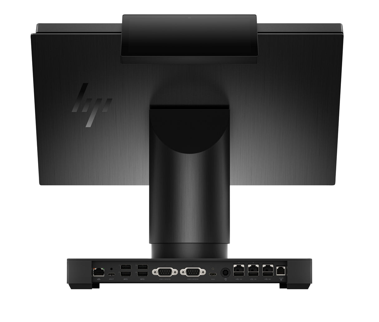 HP Engage 6.6 inch White Display