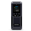 CyberPower LCD CP1500AVRLCD3 uninterruptible power supply (UPS) Line-Interactive 1.5 kVA 900 W 12 AC outlet(s)