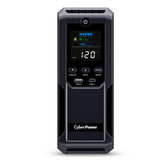 CyberPower LCD CP1500AVRLCD3 uninterruptible power supply (UPS) Line-Interactive 1.5 kVA 900 W 12 AC outlet(s)