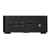 MSI Cubi NUC 1MG-008US 0.84L sized PC Black 120U Intel SoC