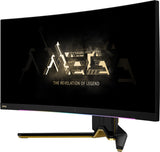 MSI MEG 342C QD-OLED computer monitor 86.8 cm (34.2") 3440 x 1440 pixels UltraWide Quad HD Black