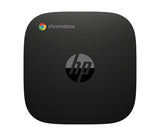 HP Chromebox G4 Intel® Core™ i3 i3-1315U 8 GB DDR4-SDRAM 64 GB eMMC ChromeOS Mini PC Black