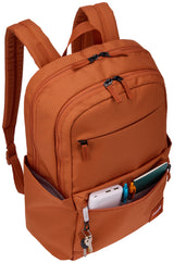 Case Logic Campus CCAM3216 - Raw copper backpack Casual backpack Orange Polyester