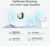 TP-Link AX3000 Outdoor/Indoor Mesh Wi-Fi 6 Unit