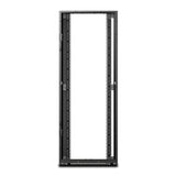 APC NetShelter SX, Networking Rack Enclosure, 42U, Black, 1991H x 750W x 1200D mm