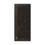 ASUS ProArt PA602 Wood Edition Retro Brown - Tempered Glass Panel Midi Tower
