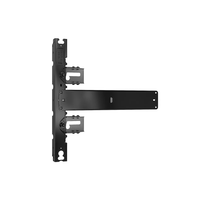 Chief TiLEDTM Left dvLED Wall Mount for Unilumin USLIM Series, 500 mm Tall