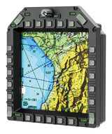 Moza Racing AMPCD Display Panel Flight display