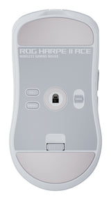 ASUS ROG Harpe II Ace mouse Gaming Right-hand RF Wireless + Bluetooth + USB Type-A Optical 42000 DPI