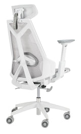 ASUS ROG Destrier Ergo Core White PC gaming chair Mesh seat