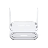 ASUS RT-BE58 Go wireless router 2.5 Gigabit Ethernet Dual-band (2.4 GHz / 5 GHz) White