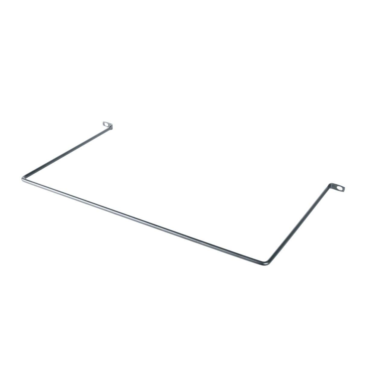 Middle Atlantic Lace Bar 10 Inch Offset, 90° Round Bend - 10 Pieces