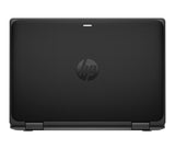 HP Fortis Flip G1i Intel® N N250 Hybrid (2-in-1) 29.5 cm (11.6") Touchscreen HD 8 GB LPDDR5-SDRAM 256 GB SSD Wi-Fi 6E (802.11ax) Windows 11 Pro Black