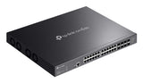 TP-Link Omada 32-Port 10GE L2+ Managed Switch with 24-Port PoE++