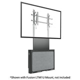 Chief TempoTM Flat Panel Floor Support System
