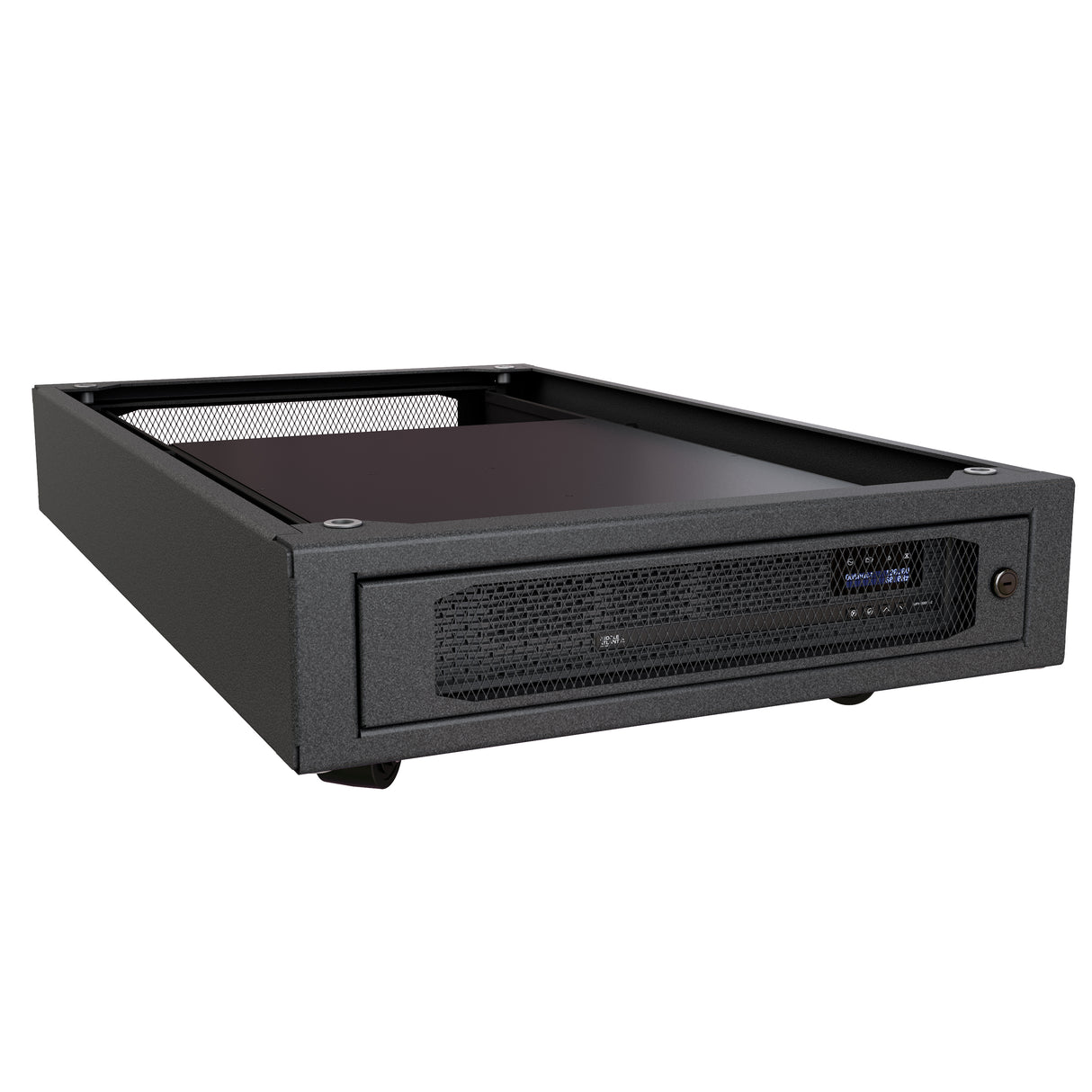 Middle Atlantic Forward UPS Caster Base For 38 Inch Deep BGR AV Rack, Includes NEXSYS UPX-2000R-2
