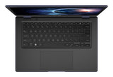 ASUS BR1402FGA-E31T-CA Intel Core i3 N-series i3-N305 Hybrid (2-in-1) 35.6 cm (14") Touchscreen Full HD 8 GB DDR4-SDRAM 128 GB SSD Wi-Fi 6 (802.11ax) Windows 11 Pro Education Grey