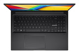 ASUS Vivobook 16X K3605VU-DS91-CA laptop Intel® Core™ i9 i9-13900H 40.6 cm (16") WUXGA 16 GB DDR4-SDRAM 512 GB SSD NVIDIA GeForce RTX 4050 Wi-Fi 6E (802.11ax) Windows 11 Home Black