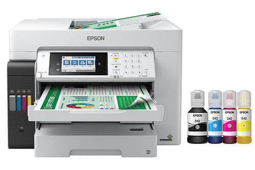 Epson EcoTank Pro ET-16600 Inkjet A3+ 4800 x 2400 DPI Wi-Fi