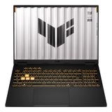 ASUS TUF Gaming F16 FX608JHR-DS74 Intel® Core™ i7 i7-14650HX Laptop 40.6 cm (16") WUXGA 16 GB DDR5-SDRAM 1 TB SSD NVIDIA® GeForce RTX™ 5050 Wi-Fi 6E (802.11ax) Windows 11 Home Grey