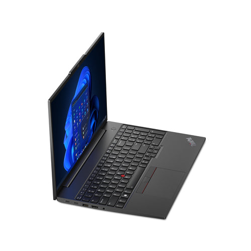Lenovo ThinkPad E16 Gen 1 (Intel) Intel® Core™ i5 i5-1335U Laptop 40.6 cm (16") WUXGA 16 GB DDR4-SDRAM 1 TB SSD Wi-Fi 6 (802.11ax) Windows 11 Pro Black US English