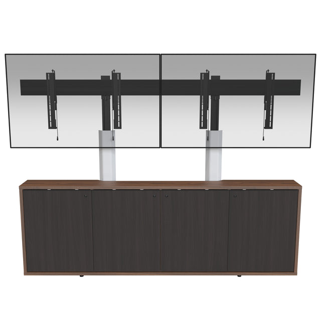 Middle Atlantic 32 Inch C3 Dual Display Mount System