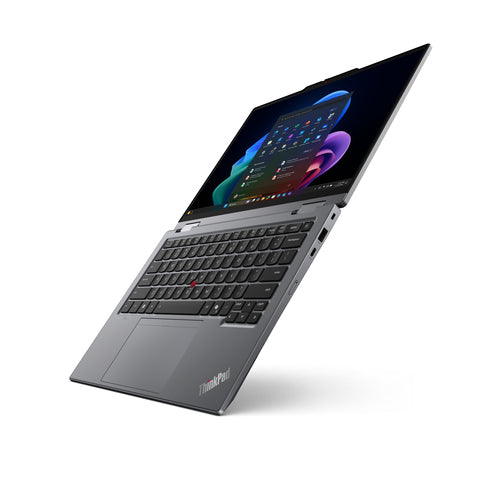 Lenovo ThinkPad X1 2-in-1 Gen 11 Aura Edition Copilot+ PC Intel Core Ultra 7 365 Hybrid (2-in-1) 35.6 cm (14") Touchscreen WUXGA 32 GB LPDDR5x-SDRAM 512 GB SSD Wi-Fi 7 (802.11be) Windows 11 Pro Grey English
