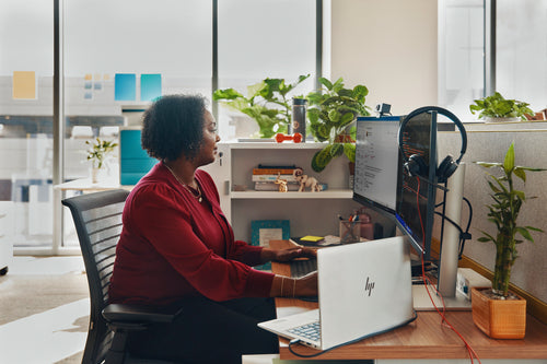 HP Poly Poly Blackwire 3325 USB-C Headset