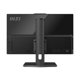 MSI Modern 1M-1096US Intel® Core™ i5 120U 60.5 cm (23.8") 1920 x 1080 pixels Touchscreen All-in-One PC 16 GB DDR5-SDRAM 1 TB SSD Windows 11 Home Wi-Fi 6E (802.11ax) Black