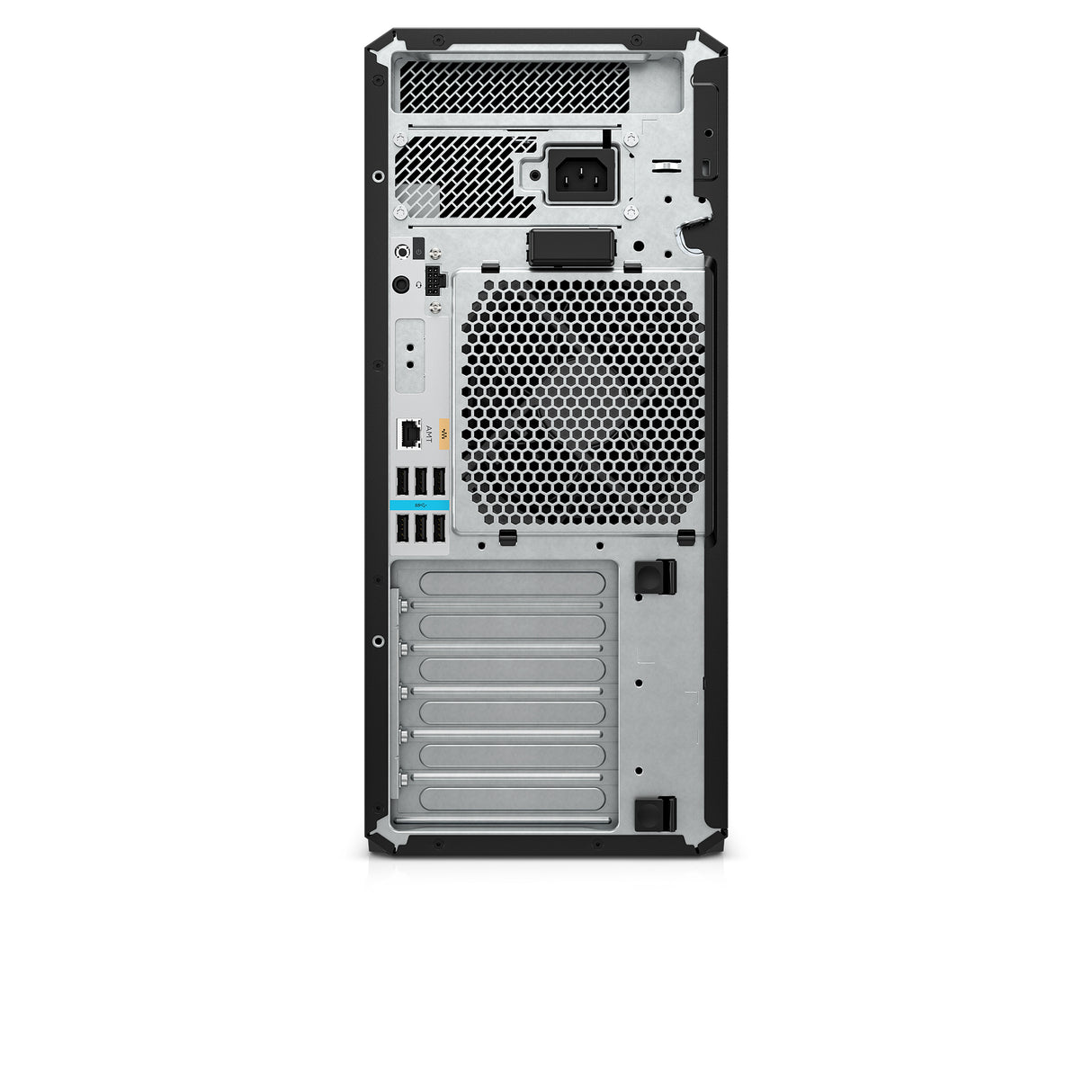 HP Z4 G5 Intel Xeon W W-2245 16 GB DDR5-SDRAM 512 GB SSD Windows 11 Pro Tower Workstation Black