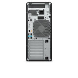HP Z4 G5 Intel Xeon W w3-2435 16 GB DDR5-SDRAM 512 GB SSD Windows 11 Pro Tower Workstation Black