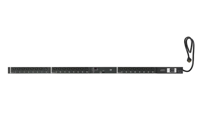 ATEN 30A/32A 24-Outlet Metered & Switched Low Profile eco PDU