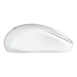 Targus W600 mouse Home Ambidextrous USB Type-A Optical 1600 DPI