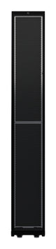 APC ACRD101S rack cooling equipment Black 42U 929.7 l/s