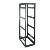 Middle Atlantic 44 RU MRK Series 22 Inch Wide Rack, 31 Inches Deep, Cage Nut without Rear Door