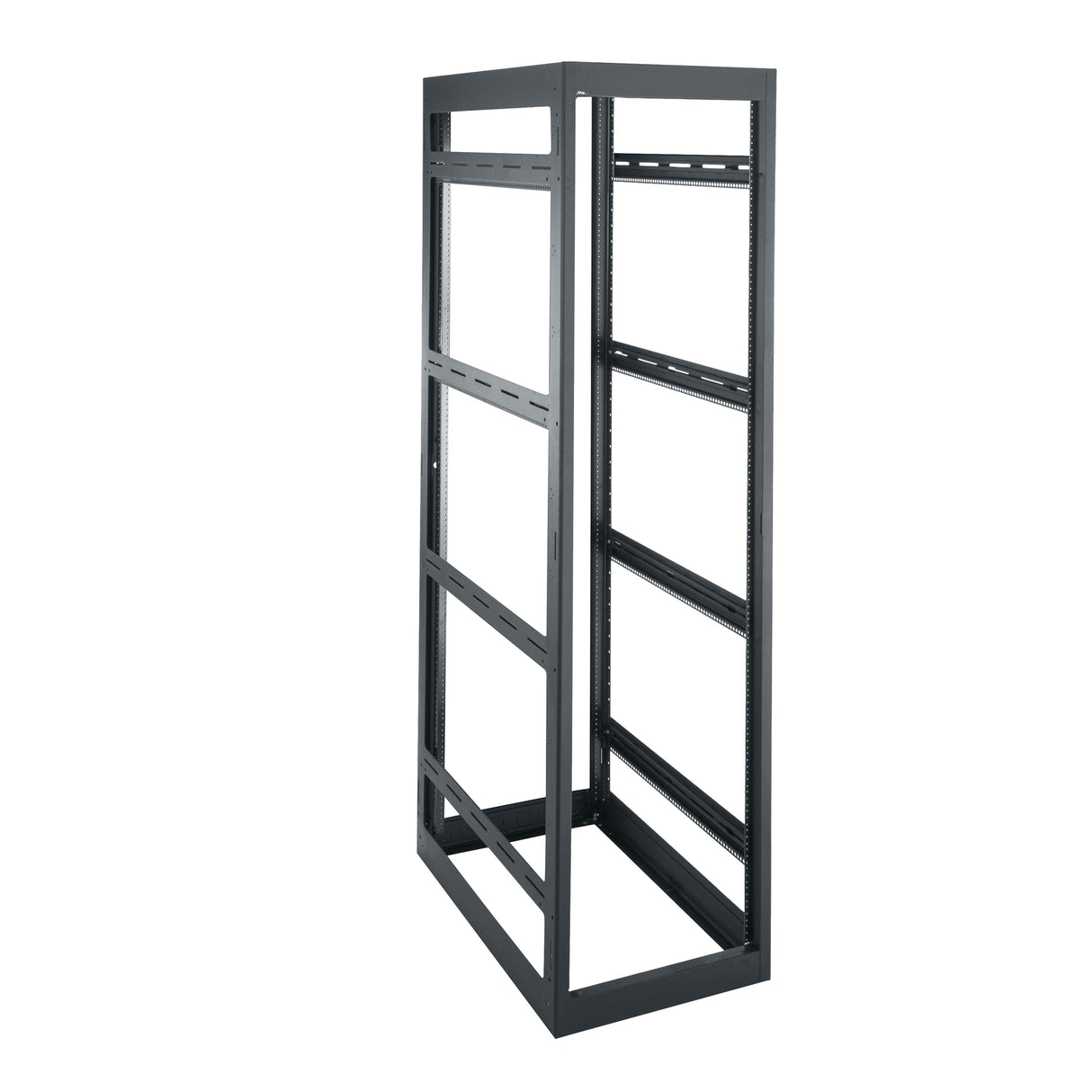 Middle Atlantic 40 RU MRK Series 22 Inch Wide Rack, 36 Inches Deep, Cage Nut without Rear Door