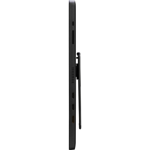 MSI Pro MP161 15.6" Portable Monitor, Adjustable kickstand, FHD (1920 x 1080), 60Hz, IPS, 2x USB-C, Mini HDMI, Speakers, Anti-Flicker, Less Blue light, Black