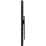MSI Pro MP161 15.6" Portable Monitor, Adjustable kickstand, FHD (1920 x 1080), 60Hz, IPS, 2x USB-C, Mini HDMI, Speakers, Anti-Flicker, Less Blue light, Black