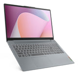 Lenovo IdeaPad Slim 3 15ABR8 AMD Ryzen™ 7 5825U Laptop 39.6 cm (15.6") Touchscreen Full HD 16 GB DDR4-SDRAM 512 GB SSD Wi-Fi 6 (802.11ax) Windows 11 Home Grey English
