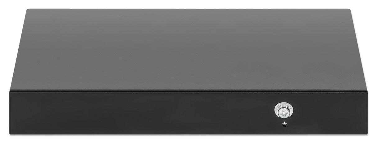 Intellinet 9 Port Switch 8 x 2.5G Ethernet-Ports and 1 SFP+ Uplink