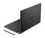 HP Fortis Flip G1i Intel® N N250 Hybrid (2-in-1) 29.5 cm (11.6") Touchscreen HD 16 GB LPDDR5-SDRAM 256 GB SSD Wi-Fi 6E (802.11ax) Windows 11 Pro Black