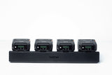 Brother PA-4CR-003 mobile device charger Portable printer Black Indoor