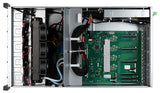 MSI G4101-01 PC/workstation barebone Black, Stainless steel