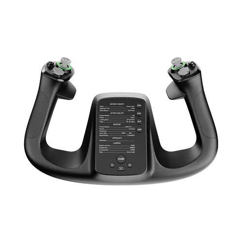 Moza Racing MFY YOKE Flight base