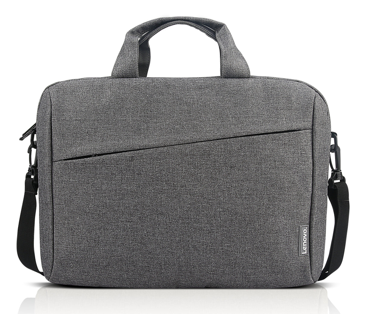 Lenovo Casual Toploader T210 39.6 cm (15.6") Toploader bag Grey