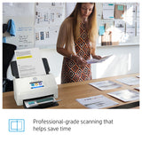 HP ScanJet Enterprise Flow N7000 snw1 Sheet-fed scanner 600 x 600 DPI A4 White