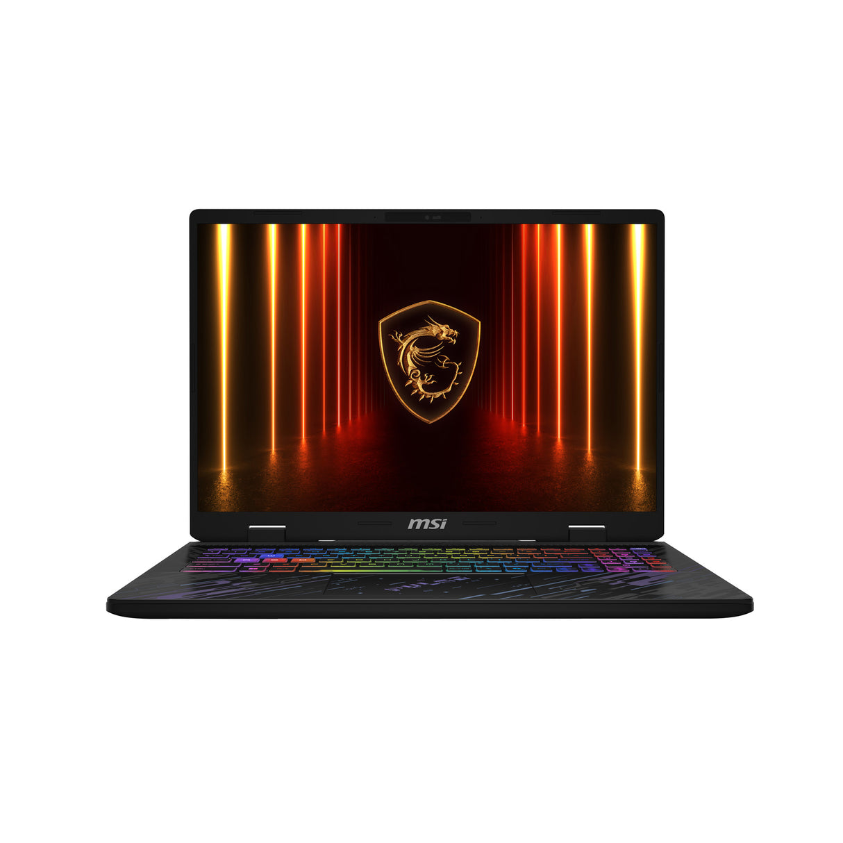 MSI Pulse A16 AI+ C3HWGKG-016CA Copilot+ PC AMD Ryzen™ AI 7 350 Laptop 40.6 cm (16") Quad HD+ 32 GB DDR5-SDRAM 1 TB SSD NVIDIA® GeForce RTX™ 5070 Laptop GPU Wi-Fi 6E (802.11ax) Windows 11 Home Black