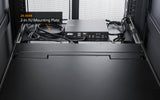 ATEN 2-in-1U Rack Mounting Plate