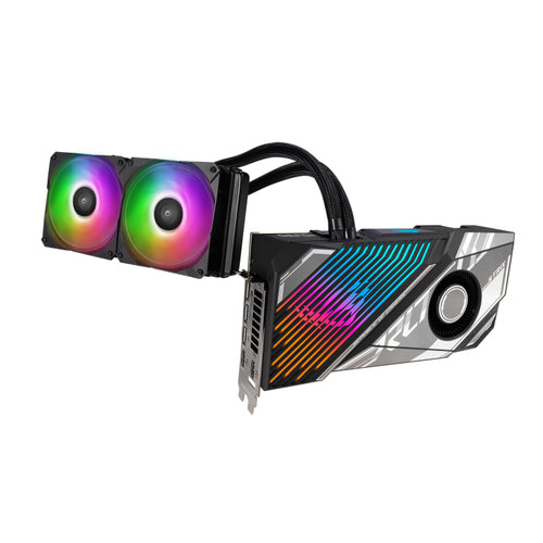 ASUS ROG -STRIX-LC-RTX4090-O24G-GAMING NVIDIA GeForce RTX 4090 24 GB GDDR6X