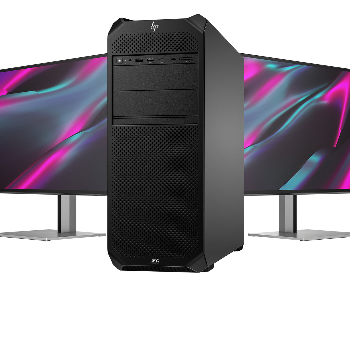 HP Z6 G5 Intel Xeon W W5-3525 64 GB DDR5-SDRAM 2 TB SSD NVIDIA RTX 2000 Ada Windows 11 Pro Tower Workstation Black